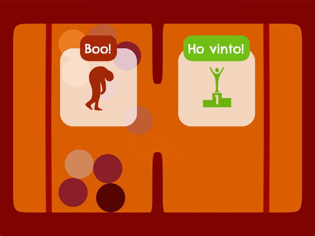 VIttoria e sconfitta